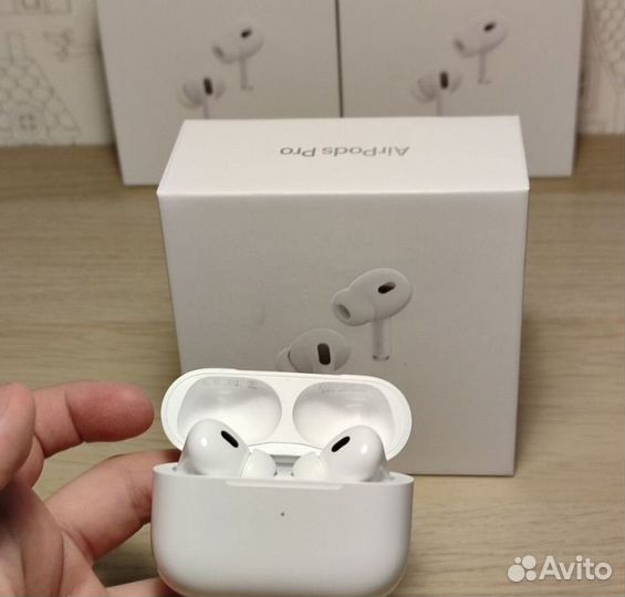 Наушники Apple AirPods PRO 2