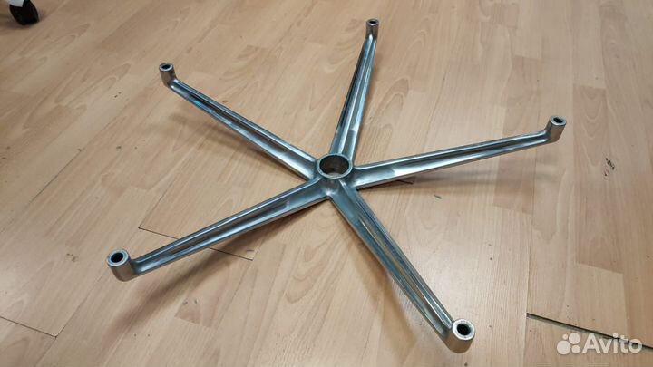 Крестовина супер крепкая для кресла, диаметр 73см