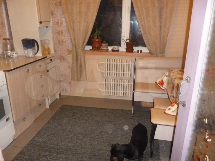 2-к. квартира, 52,6 м², 6/9 эт.