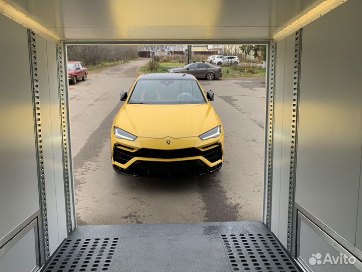 Крытый эвакуатор-автовоз Грозный Москва РФ