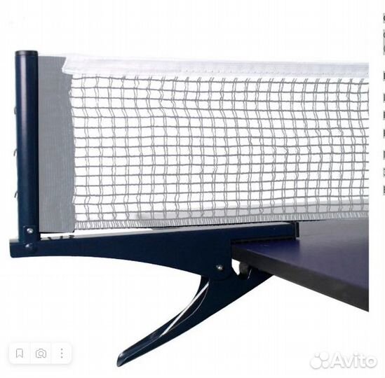 Сетка для настольного тенниса со стойками P102