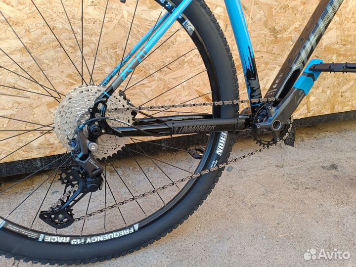 Новый велосипед Speedone Commander L 29 Deore 11s