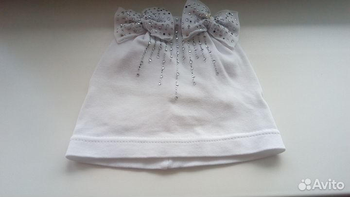 Шапки для девочки