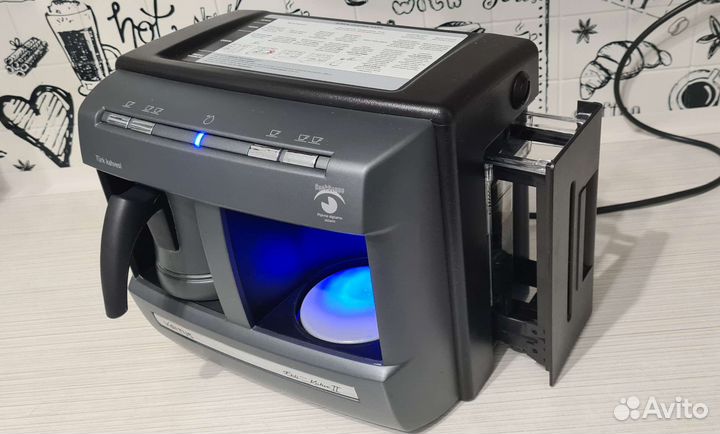 Кофемашина Altus