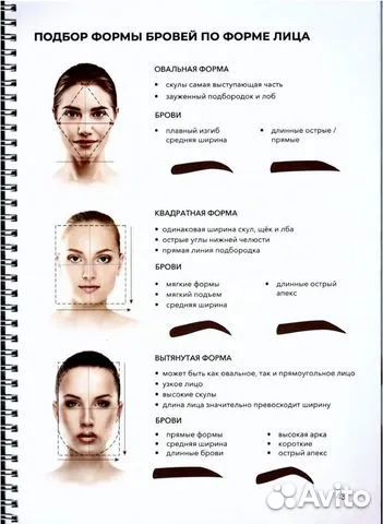 Методическое пособие по перманентному макияжу