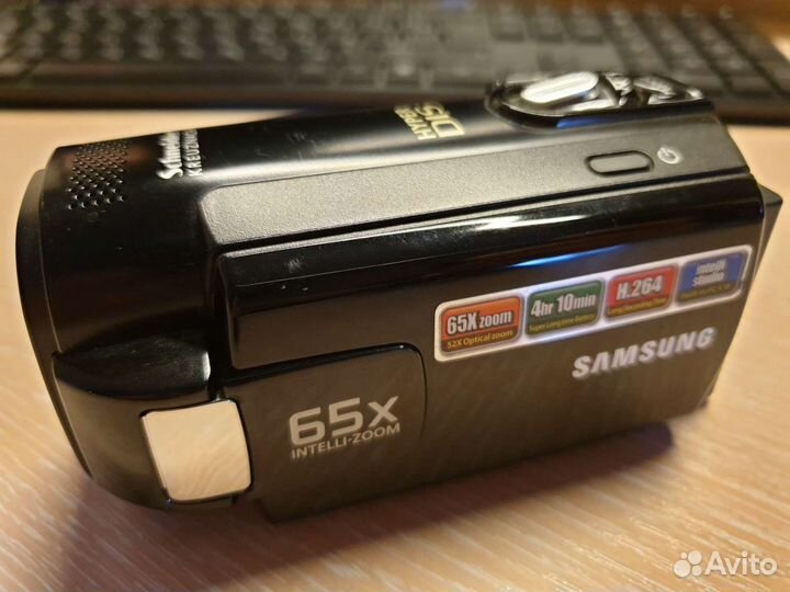 Видеокамера samsung
