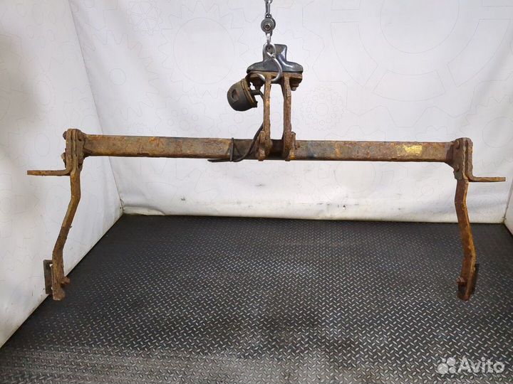 Прицепное устройство Citroen Berlingo, 2012