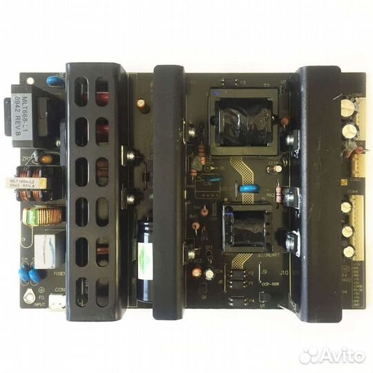 Разбор ж/к Блоки питания