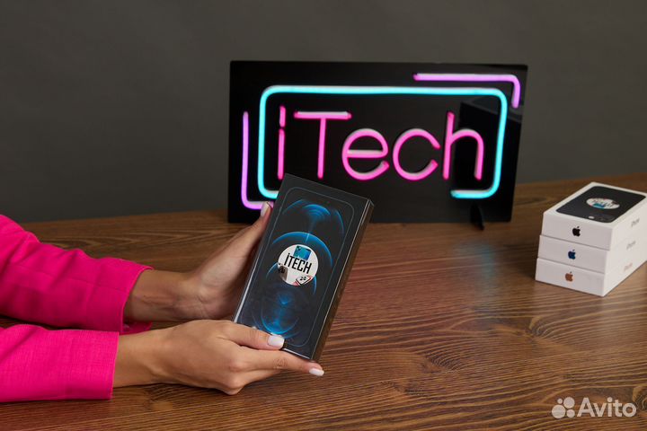 iPhone 12 Pro, 256 ГБ