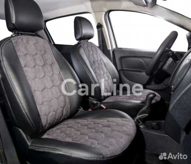 Чехлы для Renault Sandero 2