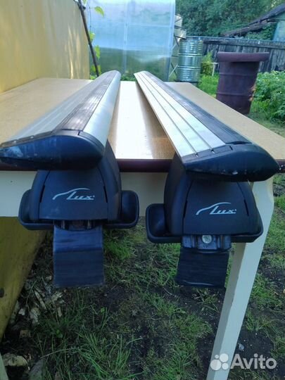 Багажник на крышу Рено Флюенс