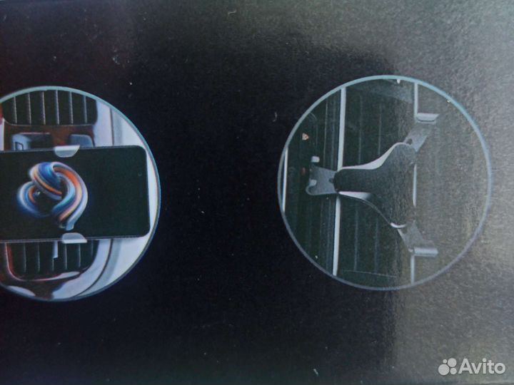 Держатель для телефона +универсальный кабель USB