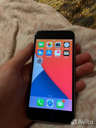 iPhone 6S, 16 ГБ