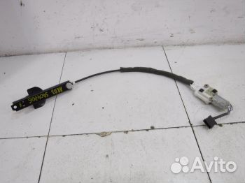 Механизм подачи ремня безопасности