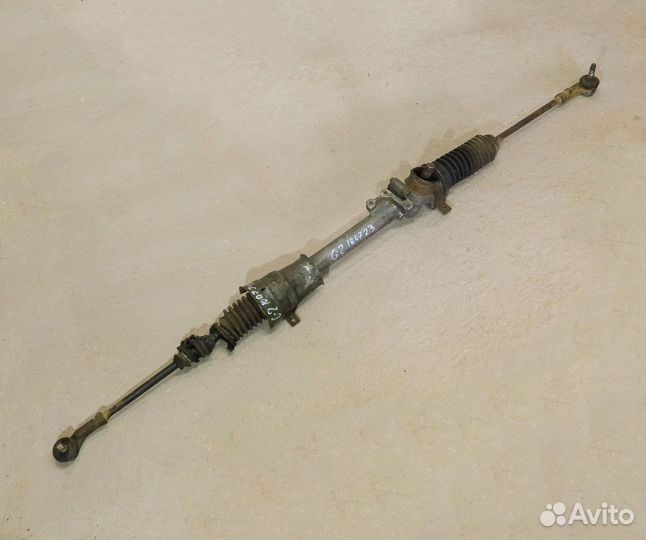 Рейка рулевая механическая VW Golf 2