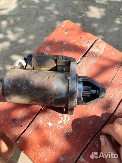 Стартер ваз 2110, kalina