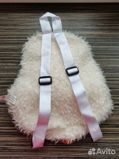 Рюкзак - игрушка, Мешок для подарка