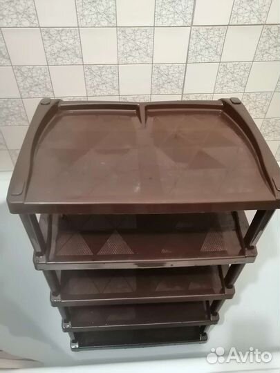 Подставка для обуви бу