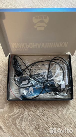 Микронаушник Bluetooth Магнит