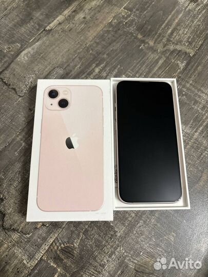 iPhone 13, 128 ГБ