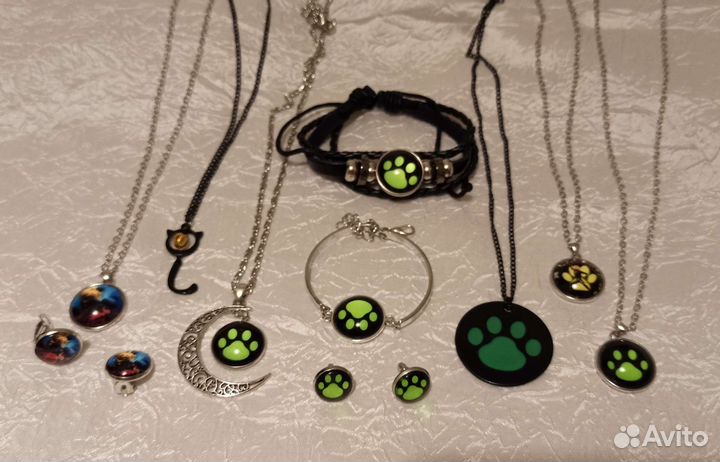 Талисманы Супер Кота в ассортименте, новые