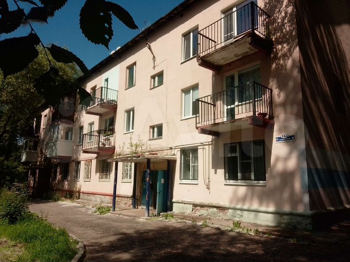 1-к. квартира, 44,8 м², 3/3 эт.