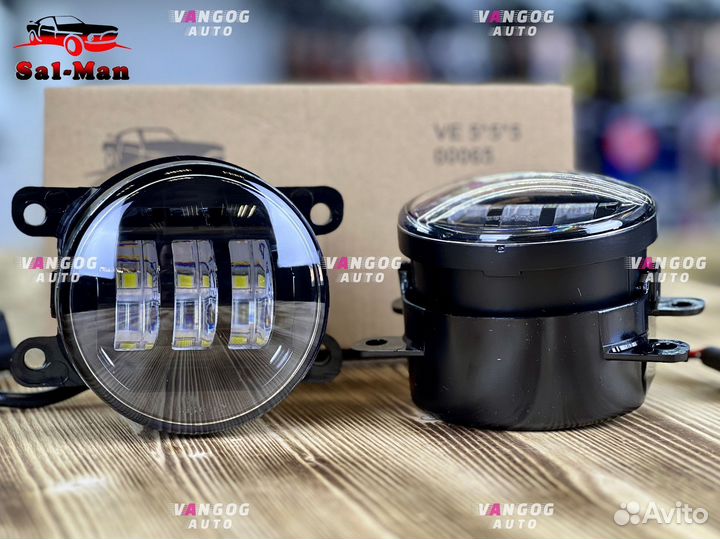 Птф LED Форд Фокус 2 50ватт 