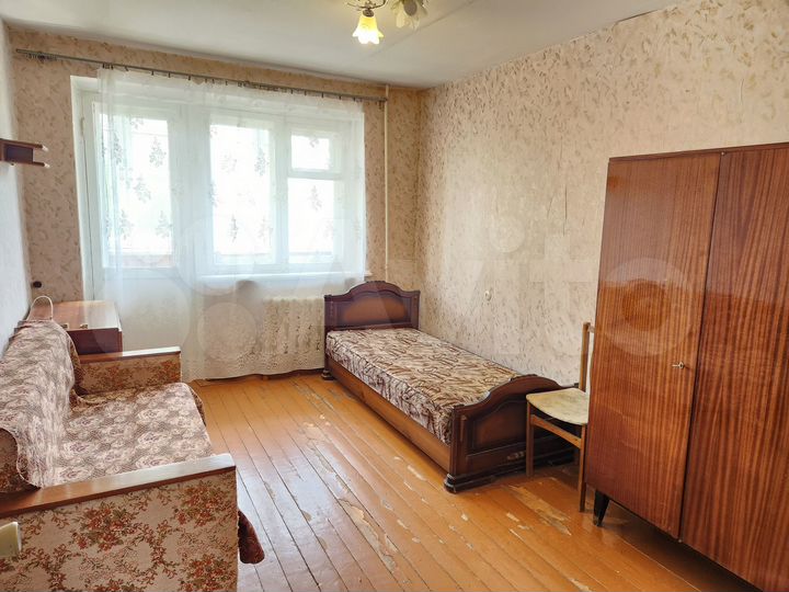 2-к. квартира, 46,5 м², 4/5 эт.