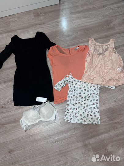Женские вещи пакетом 40 42