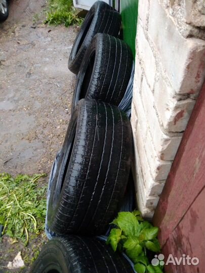 Hankook Dynapro HL RA25 235/55 R17