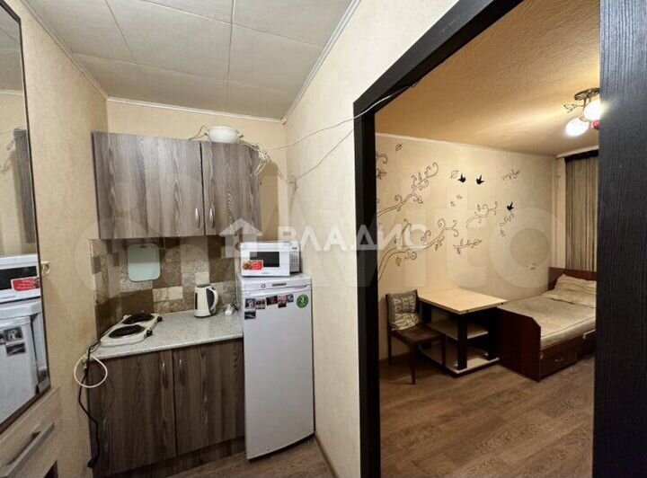 Комната 14 м² в 4-к., 5/5 эт.