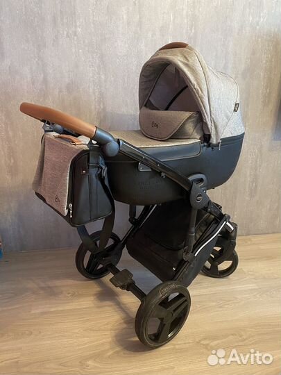 Коляска 2 в 1 Junama city