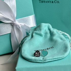 Ассиметричные серьги Tiffany