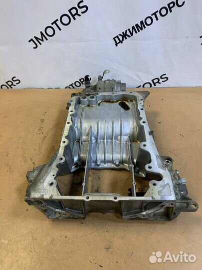 Масляный поддон Lexus GS300 3GR-FSE