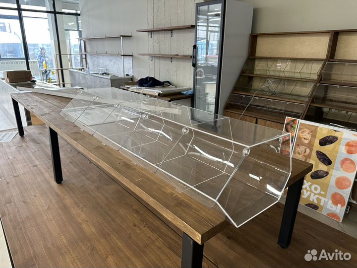 Диспенсеры для орехов, конфеты, чая и т.д