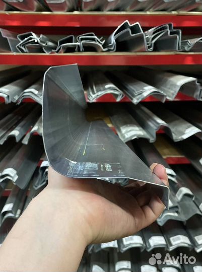 Порог Land Rover Freelander L314 1997-2006 (0,8мм)