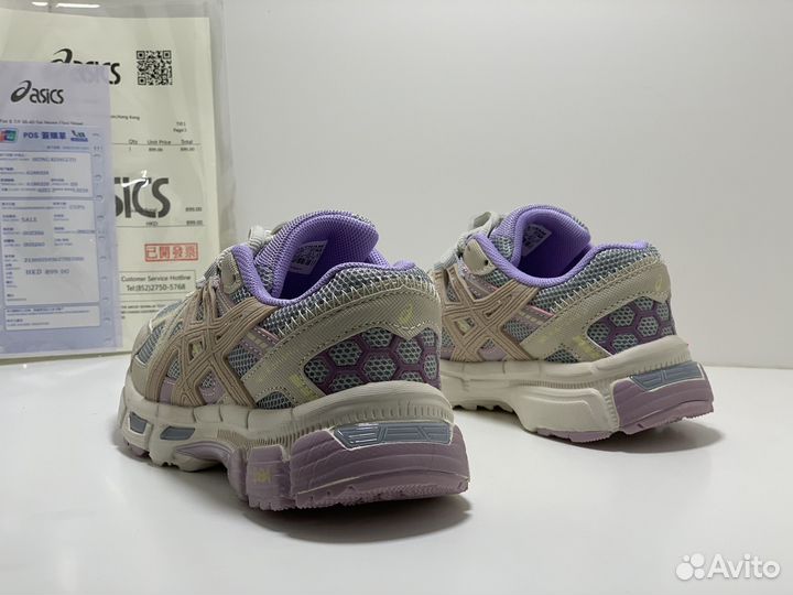 Кроссовки детские Asics Gel Kahana 8 (с 31 по 36)