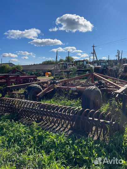 Борона БДМ-Агро БДМ 6х4, 2007