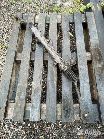 Рулевая рейка W163 M-class 3.2 7852501372