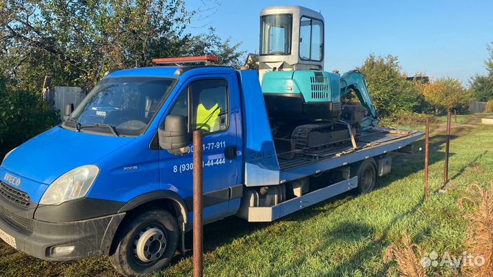 Земляные работы