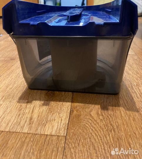 Пылесос samsung air track