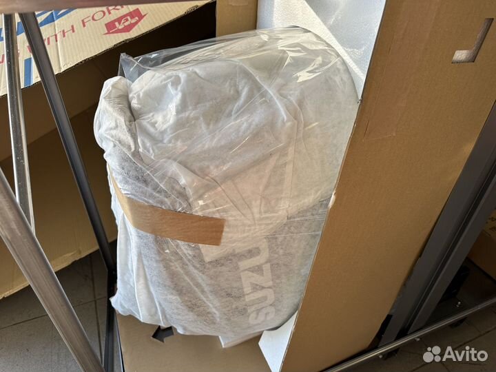 Лодочный мотор Suzuki DF90 ATL