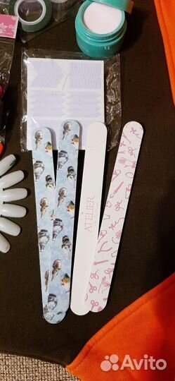 Для маникюра