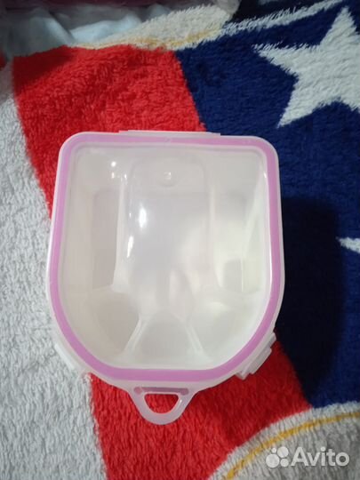 Аппарат для ногтей