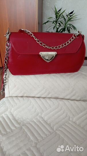 Сумка натуральная кожа женская