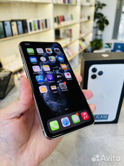 Apple iPhone 11 Pro Max 64Gb. Ростест. Рассрочка