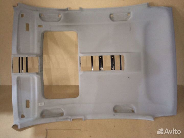 Обшивка потолка bmw e65 3.6i