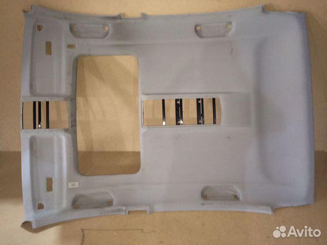 Обшивка потолка bmw e65 3.6i