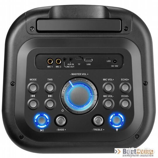 Портативная колонка Defender Supernova