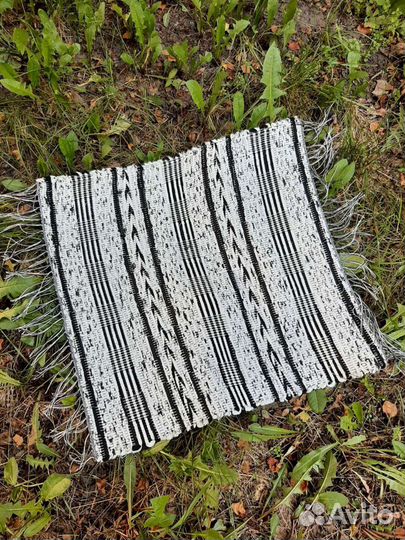 Домотканные половики